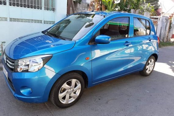 Suzuki Celerio 2017 for sale at negotiable price