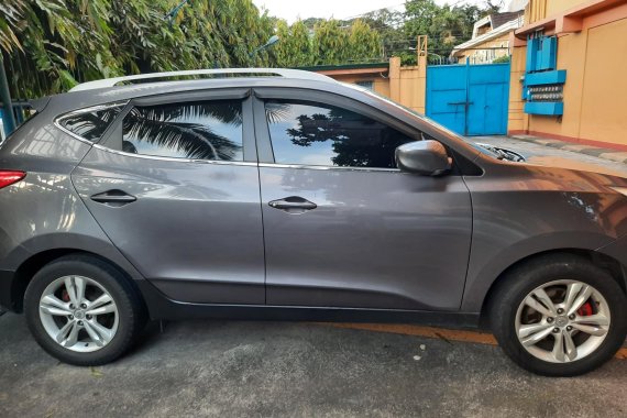 Hyundai Tucson 2011 for Sale