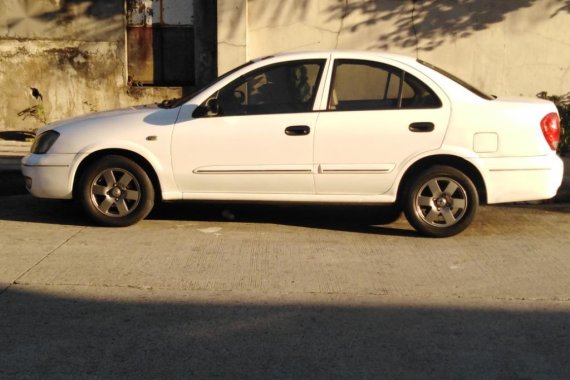 Selling Purple Nissan Sentra 2008 in Quezon City