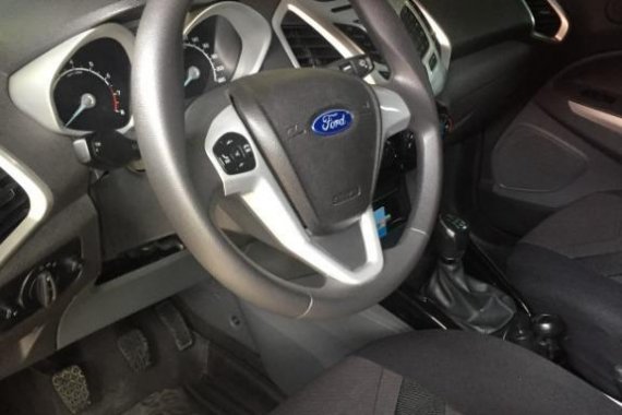 Sell Blue 2014 Ford Ecosport in Taguig