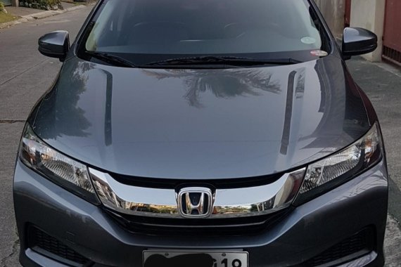 Sell Black 2014 Honda City in Manila