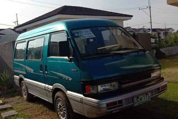 Blue Mazda Power Van 1996 for sale in Las Piñas