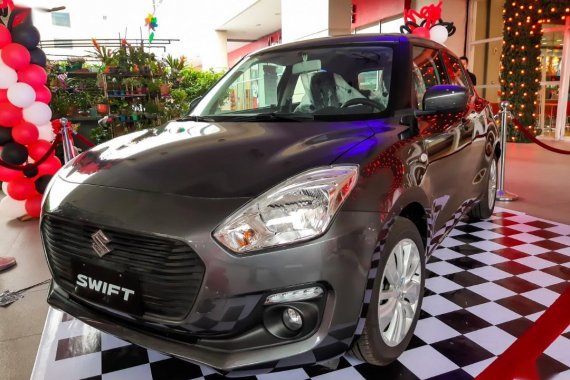 Selling Red Suzuki Swift 0 in San Pablo