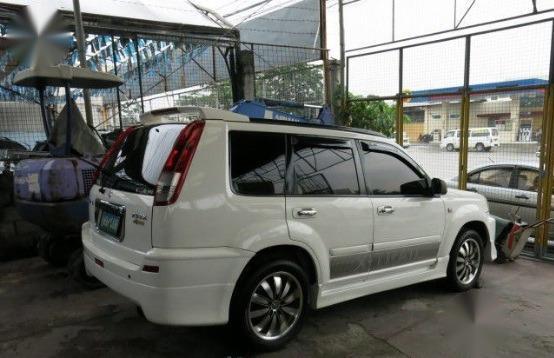 White Nissan X-Trail 2018 for sale in Pasay