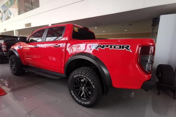 Red Ford Ranger Raptor 0 for sale in Manila