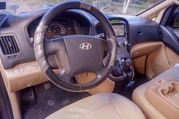 Hyundai Starex 2013 for sale in Manila