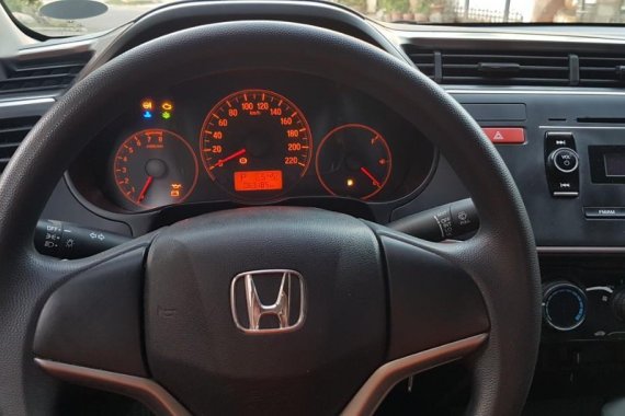 Sell Black 2014 Honda City in Manila