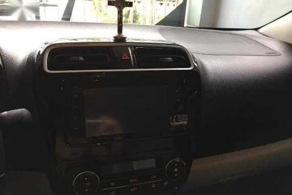 Sell Red 2016 Mitsubishi Mirage g4 in Manila