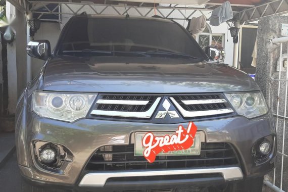Mitsubishi Montero 2012 for sale in Taytay