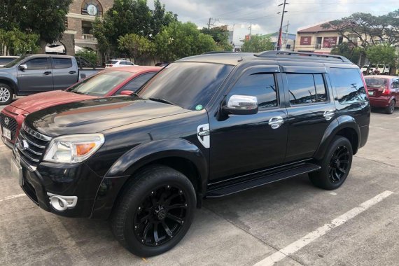 Selling Ford Everest 2011 in Manila 