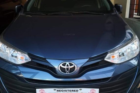 Toyota Vios 2008 for sale in Las Pinas