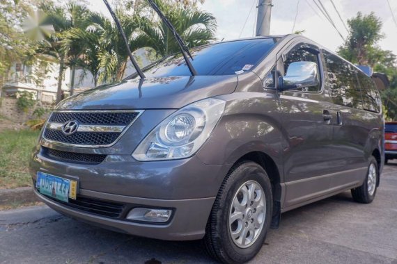 Hyundai Starex 2013 for sale in Manila