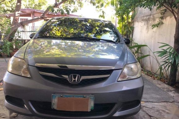 Sell 2008 Honda City in Las Pinas