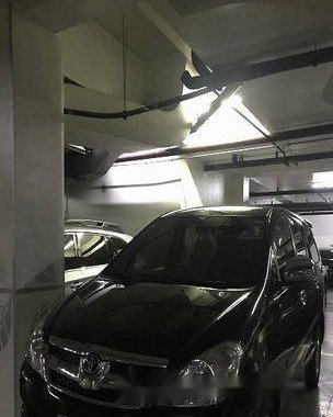 Black Toyota Innova 2007 for sale in Manila