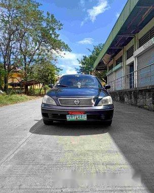 Black Nissan Sentra 2005 for sale in Automatic