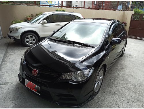 HONDA FD CIVIC 1.8V AT 2006 350K NEG UPON VIEWING