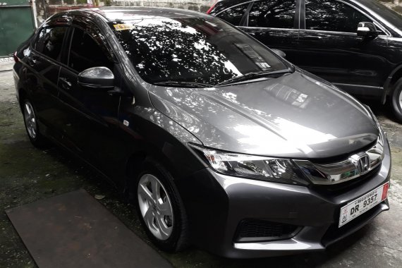 2016 Honda City 1.5E CVT