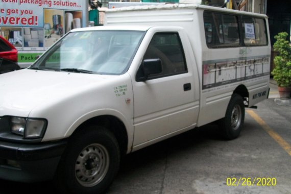 2003 Isuzu IPV for sale in Pasay 