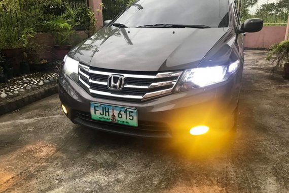 Honda City 2013 Manual 1.3 