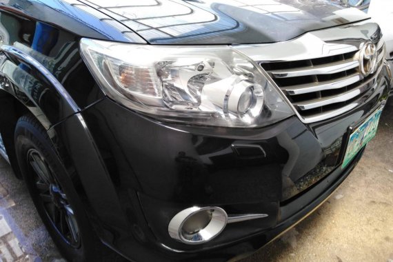 2012 Toyota Fortuner 3.0 V Diesel 4x4 AT