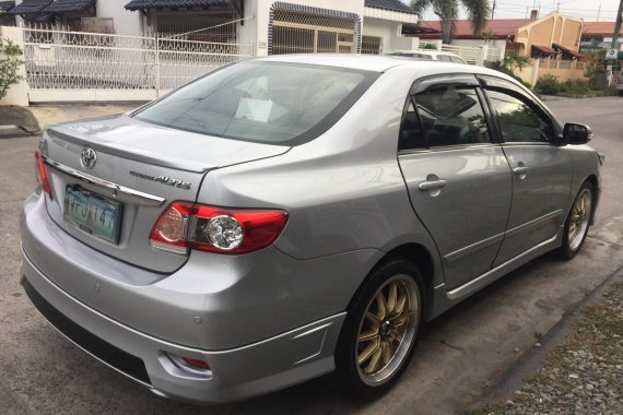 FOR SALE Toyota Corolla Altis 2012 1.6V