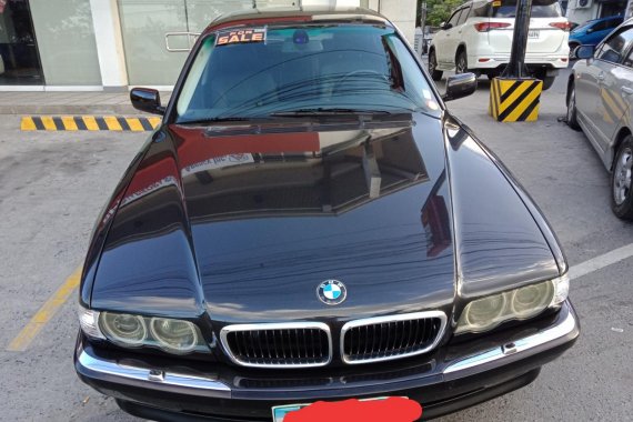 2001 BMW 740Li for sale in Angeles city