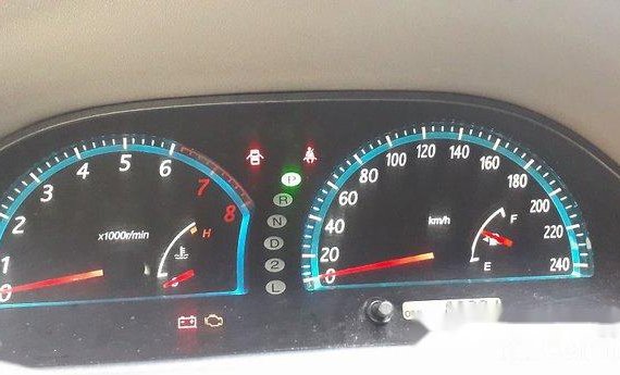 Grey Toyota Camry 2002 for sale in Quezon City