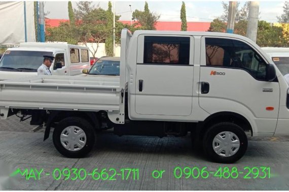 Sell White 0 Kia K2500 in Pasay