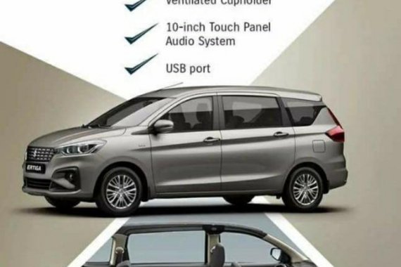 Sell Grey 0 Suzuki Ertiga in Quezon City