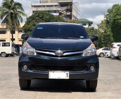 Sell Black 2015 Toyota Avanza in Makati