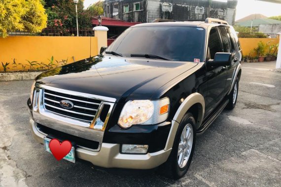 Black Ford Explorer 2011 for sale in Manila