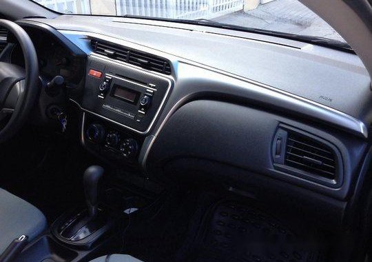 Sell Greyblack 2014 Honda City in Manila