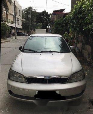 Sell Silver 2003 Ford Lynx in Manila