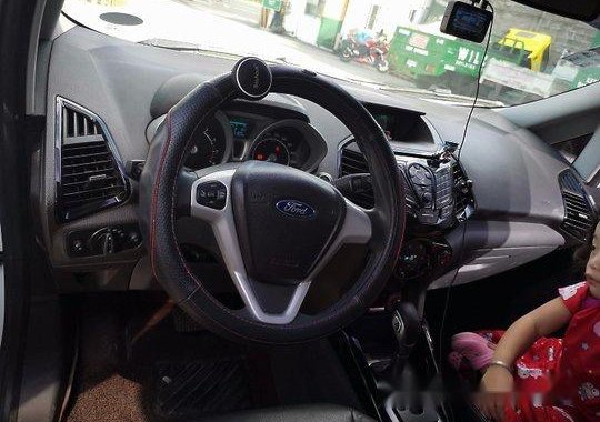 Selling White Ford Ecosport 2015 in Manila