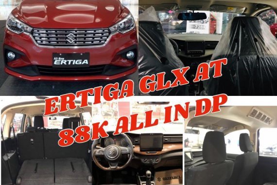 Selling Red Suzuki Ertiga 0 in Quezon City