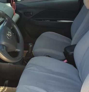 Selling Red Toyota Vios 2012 in Tacloban