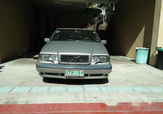 Selling Grey Bmw 850 1997 in Manila