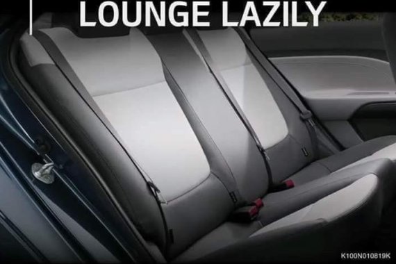 Kia SOLUTO SEDAN COMPACT Auto