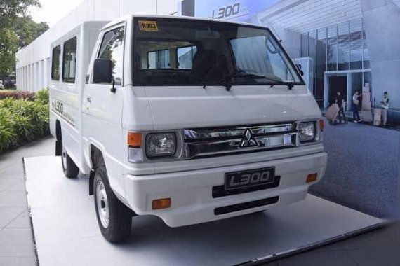 White Mitsubishi L300 0 for sale in Pasay