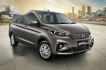 Sell Grey 0 Suzuki Ertiga in Quezon City