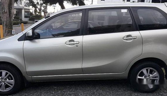 Beige Toyota Avanza 2014 for sale in Manila