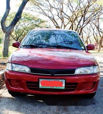 Sell Red 1997 Mitsubishi Lancer in Manila