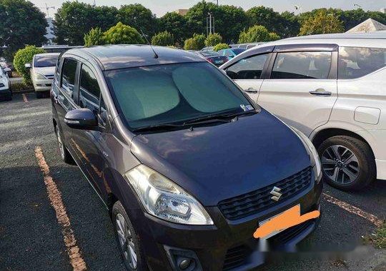 Selling Grey Suzuki Ertiga 2015 in Pasay