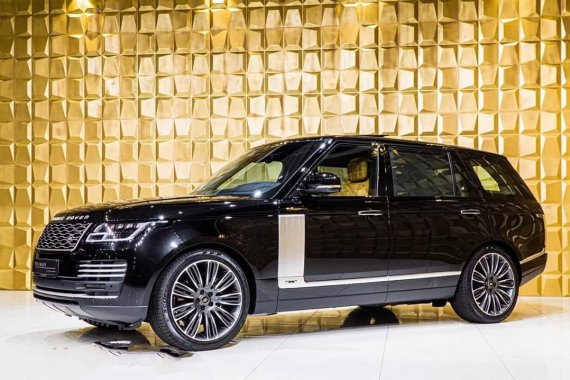 Brand New 2020 Range Rover Autobiography P400 3.0 LWB