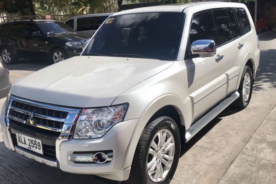 2015 Mitsubishi Pajero GLS 3.8 V6 Gas 4WD AT