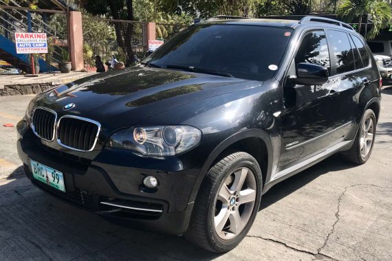 2010 BMW X5 xDrive 3.0D AT