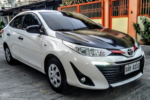 Toyota Vios 2019 Automatic not 2018 2020 2017