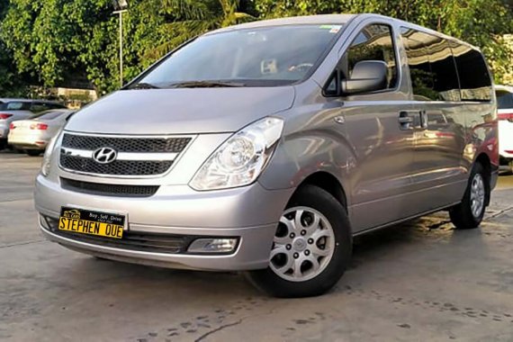 2011 Hyundai Starex CVX Diesel Automatic