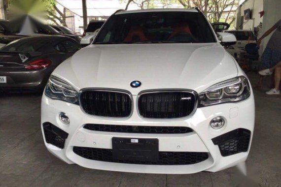 Sell White 2018 Bmw X5 in Manila