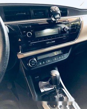 Black Toyota Corolla altis 2014 for sale in Automatic